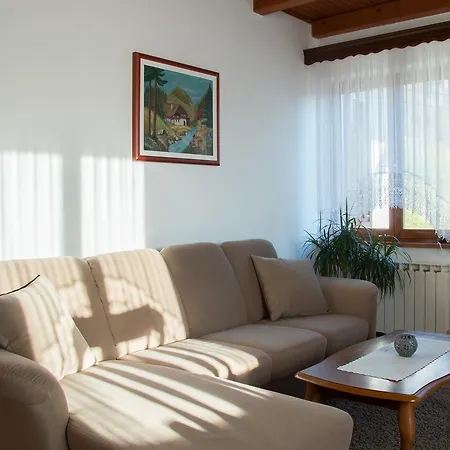 Апартаменты Ivancic Кобарид