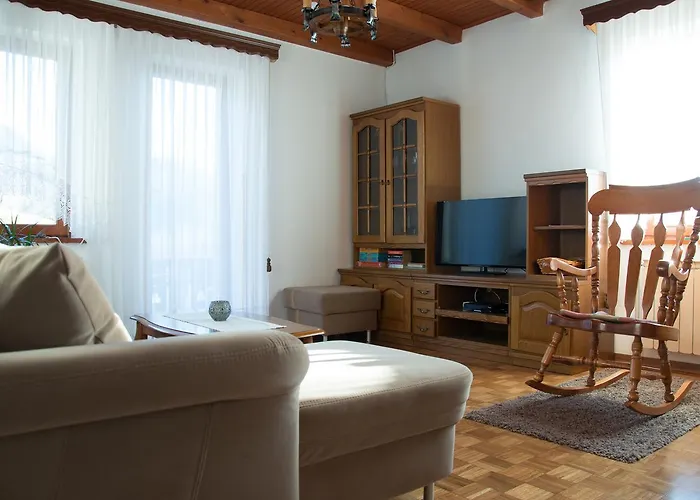 Ivancic Apartamento Kobarid